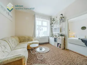 Pronájem bytu 2+kk, Praha - Vysočany, Mlékárenská, 56 m2