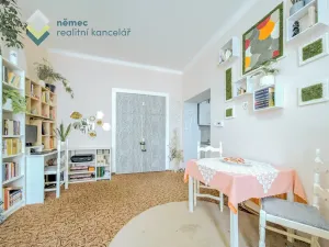 Pronájem bytu 2+kk, Praha - Vysočany, Mlékárenská, 56 m2