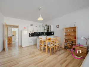 Prodej bytu 3+kk, Jihlava - Hruškové Dvory, 55 m2