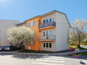 Prodej bytu 3+kk, Jihlava - Hruškové Dvory, 55 m2
