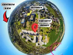 Prodej bytu 3+kk, Jihlava - Hruškové Dvory, 55 m2
