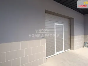 Pronájem skladu, Pohořelice, Znojemská, 155 m2