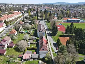 Prodej rodinného domu, Domažlice, Vojtěchova, 238 m2