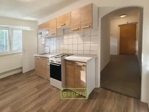 Prodej bytu 2+1, Plzeň, K Nádraží, 60 m2