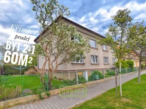 Prodej bytu 2+1, Plzeň, K Nádraží, 60 m2