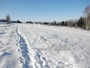 Prodej pozemku, Srubec, 550 m2