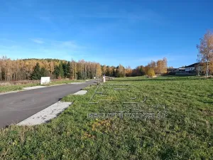 Prodej pozemku, Srubec, 550 m2