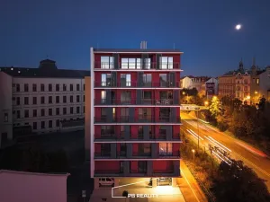 Prodej bytu 1+kk, Plzeň, Kamenická, 40 m2