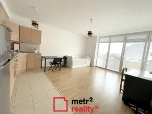 Pronájem bytu 1+kk, Olomouc, gen. Píky, 39 m2