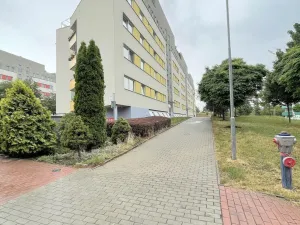 Pronájem bytu 1+kk, Olomouc, gen. Píky, 39 m2