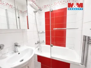 Pronájem bytu 2+1, Kladno - Kročehlavy, Havanská, 56 m2