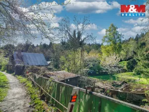Prodej chaty, Tehov, 49 m2