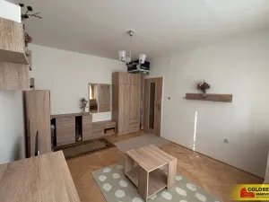Pronájem bytu 1+1, Adamov, Petra Jilemnického, 34 m2
