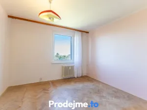 Prodej bytu 3+1, Znojmo, Pod Soudním vrchem, 74 m2