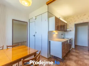 Prodej bytu 3+1, Znojmo, Pod Soudním vrchem, 74 m2