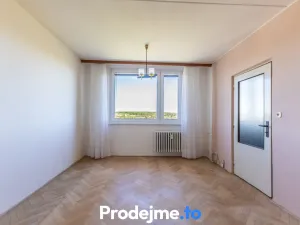 Prodej bytu 3+1, Znojmo, Pod Soudním vrchem, 74 m2