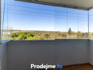 Prodej bytu 3+1, Znojmo, Pod Soudním vrchem, 74 m2
