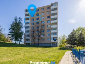 Prodej bytu 3+1, Znojmo, Pod Soudním vrchem, 74 m2