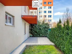 Prodej bytu 3+kk, Praha - Stodůlky, Petržílkova, 82 m2