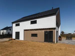 Prodej domu na klíč, Vysoký Újezd, U Křížku, 183 m2