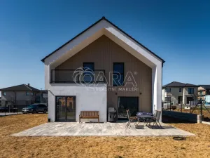 Prodej domu na klíč, Vysoký Újezd, U Křížku, 183 m2