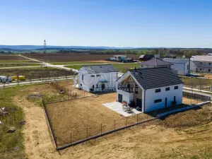 Prodej domu na klíč, Vysoký Újezd, U Křížku, 183 m2