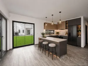 Prodej rodinného domu, Vysoký Újezd, U Křížku, 183 m2