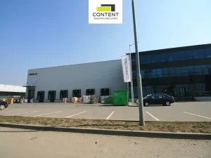 Pronájem skladu, Brno - Slatina, Tuřanka, 11330 m2