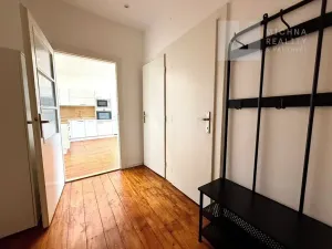 Pronájem bytu 2+kk, Brno, Ryšánkova, 51 m2