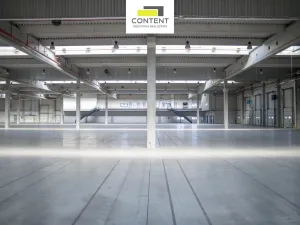 Pronájem skladu, Brno - Slatina, Tuřanka, 2332 m2