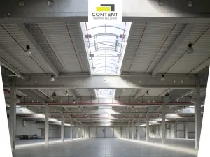 Pronájem skladu, Brno - Slatina, Tuřanka, 2332 m2