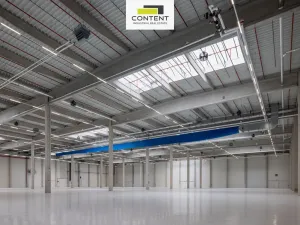 Pronájem skladu, Brno - Slatina, Tuřanka, 2332 m2