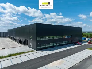 Pronájem skladu, Hradec Králové - Slezské Předměstí, Bratří Štefanů, 367 m2