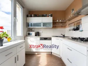 Prodej bytu 2+1, Ústí nad Labem - Severní Terasa, Jizerská, 62 m2