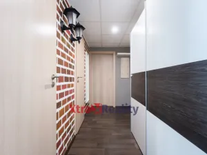 Prodej bytu 2+1, Ústí nad Labem - Severní Terasa, Jizerská, 62 m2