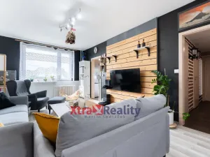 Prodej bytu 2+1, Ústí nad Labem - Severní Terasa, Jizerská, 62 m2