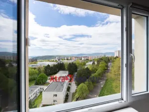 Prodej bytu 2+1, Ústí nad Labem - Severní Terasa, Jizerská, 62 m2