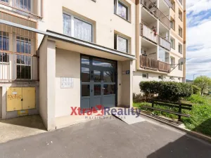 Prodej bytu 2+1, Ústí nad Labem - Severní Terasa, Jizerská, 62 m2