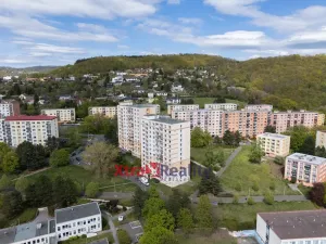 Prodej bytu 2+1, Ústí nad Labem - Severní Terasa, Jizerská, 62 m2
