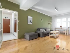 Prodej bytu 2+1, Ostrava - Moravská Ostrava, Na Jízdárně, 51 m2