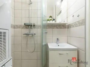 Prodej bytu 2+1, Ostrava - Moravská Ostrava, Na Jízdárně, 51 m2