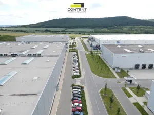 Pronájem skladu, Mladá Boleslav - Bezděčín, 2923 m2