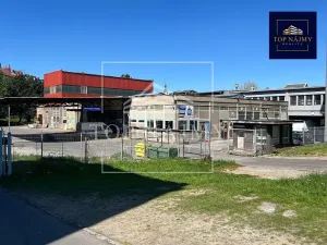 Pronájem skladu, Ostrava, Novinářská, 500 m2