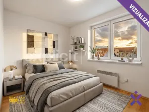 Prodej bytu 2+kk, Kunovice, Panská, 53 m2