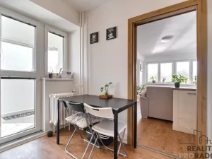 Pronájem bytu 3+1, Ostrava - Poruba, Svojsíkova, 63 m2