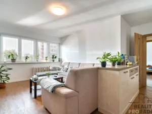 Pronájem bytu 3+1, Ostrava - Poruba, Svojsíkova, 63 m2