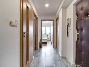 Pronájem bytu 3+1, Ostrava - Poruba, Svojsíkova, 63 m2