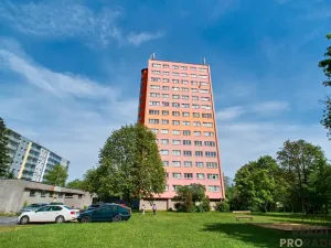 Pronájem bytu 3+1, Ostrava - Poruba, Svojsíkova, 63 m2