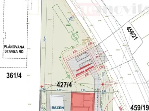Prodej pozemku pro bydlení, Mžany - Stračovská Lhota, 974 m2
