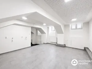 Pronájem kanceláře, Brno, Palackého třída, 31 m2